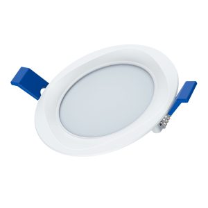 LED panel 3W, okrugli ugradbeni, 4000 K