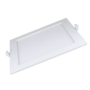 LED panel 18W, kvadratni ugradbeni,2700 K
