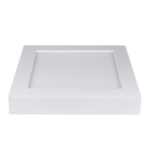 LED panel 24W, kvadratni nadgradni,2700 K