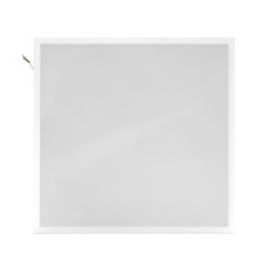 Backlit LED panel 40W, 4500lm, 60×60 cm, 4000K, UGR<19