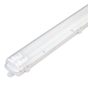 LED vodotijesna svjetiljka 2x18W 4000K IP65