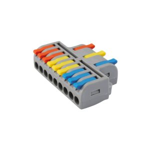 Brze spojnice 3-9, 0.2-2.5(4) mm², 5 kom