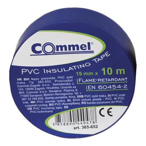 Izolir traka 15mm x 10m, plava
