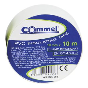 Izolir traka 15mm x 10m bijela
