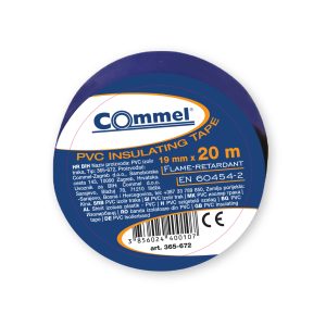 Izolir traka 19mm x 20m, plava