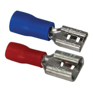 Natikač za žicu 0,5-1,5 mm2, 0,8×6,3 mm, 25 kom