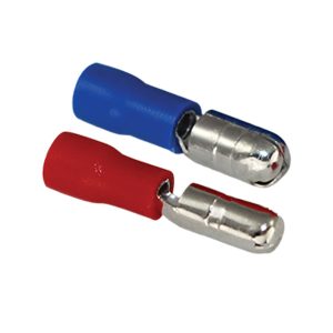 Izolirana spojnica 0,5-1,5mm2, 4mm, 25 kom