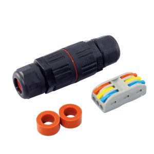 IP68 brzi konektor do 3 vodiča 0,08-2,5(4) mm² 32A