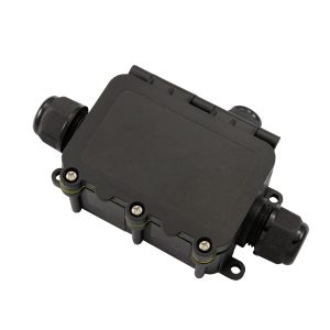 IP68 waterproof box 3-way