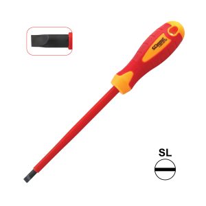 VDE odvijač ravni SL 6.5x150mm, 1000 V