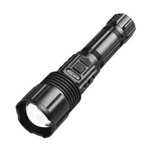 LED ručna svjetiljka, 600lm, lithium 18650 1200 mAh