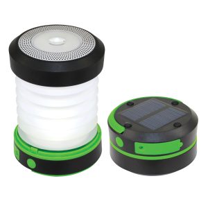 Solarna LED svjetiljka, power bank