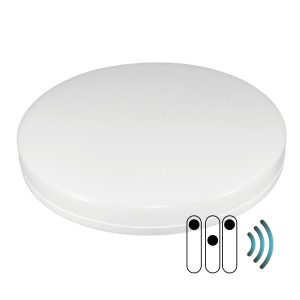 LED plafonjera 18W sa senzorom, 4000K