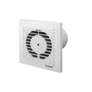 Ventilator 12 W, 100mm s odgodom gašenja
