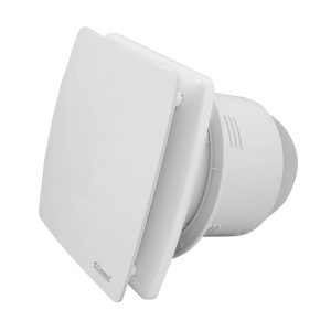Ventilator 12 W, 100mm, s kugličnim ležajem, bijeli