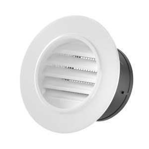 Poklopac ventilacijskog otvora 95mm, okrugli