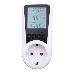 Dual tariff power meter