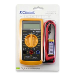 Digital multimeter