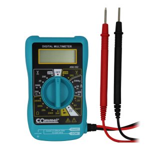 Digital multimeter