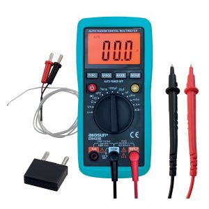 Digital multimeter