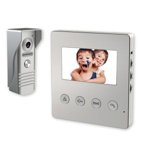Video portafon u boji 4,3”